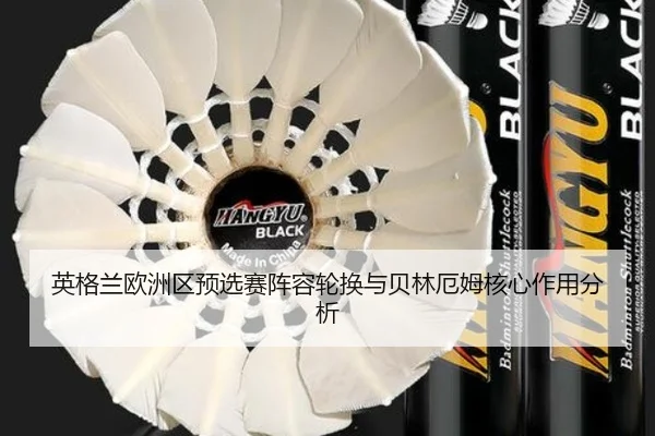 英格兰欧洲区预选赛阵容轮换与贝林厄姆核心作用分析
