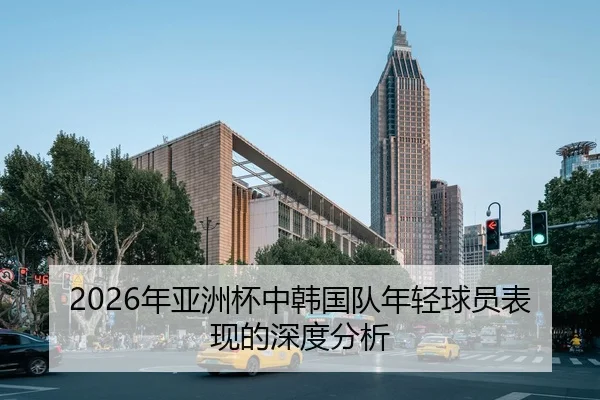 2026年亚洲杯中韩国队年轻球员表现的深度分析