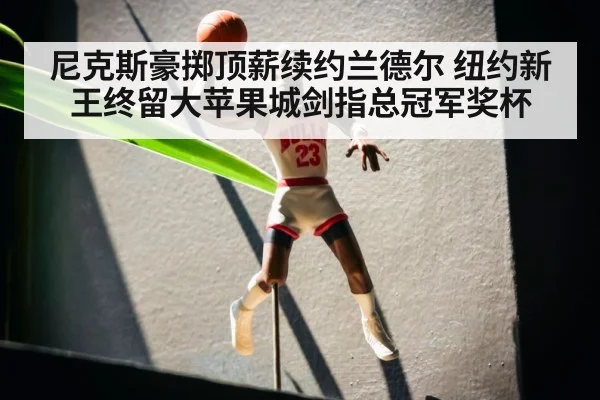 尼克斯豪掷顶薪续约兰德尔 纽约新王终留大苹果城剑指总冠军奖杯
